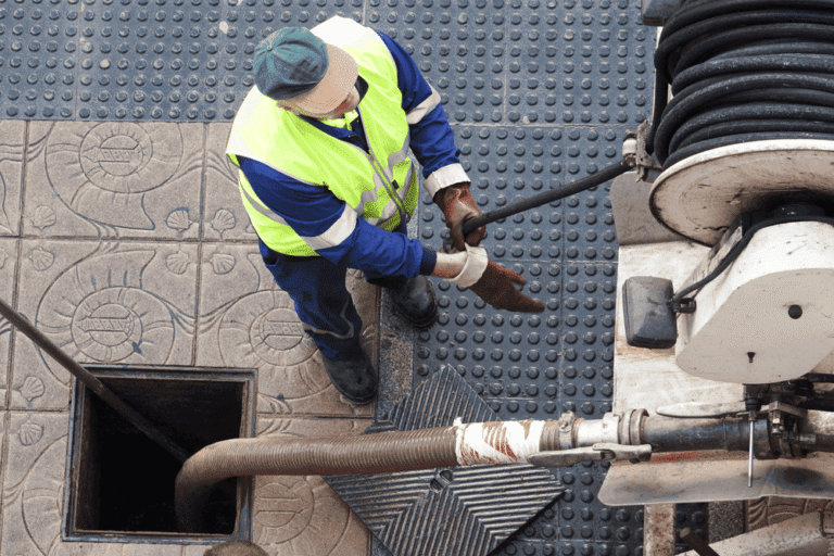 débouchage canalisation prix Bruxelles