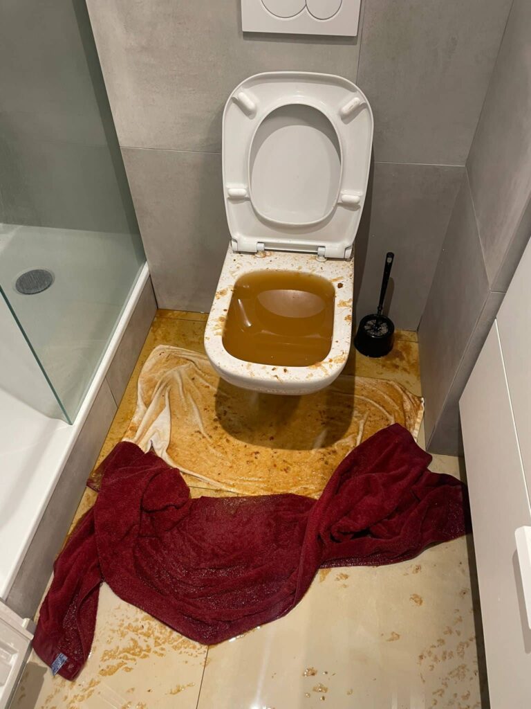 débouchage wc Koekelberg Bruxelles