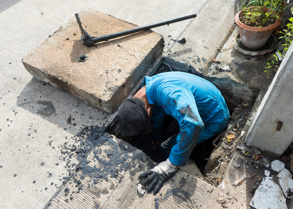 Service débouchage égout Bruxelles (Brussell) 1000
