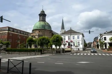 Ville Waterloo de Belgique