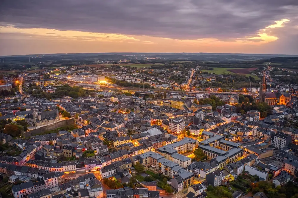 Arlon ville Belgique : débouchage Arlon