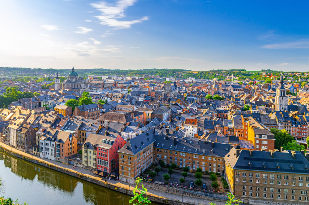 Débouchage Namur Namen (Ville de Belgique)