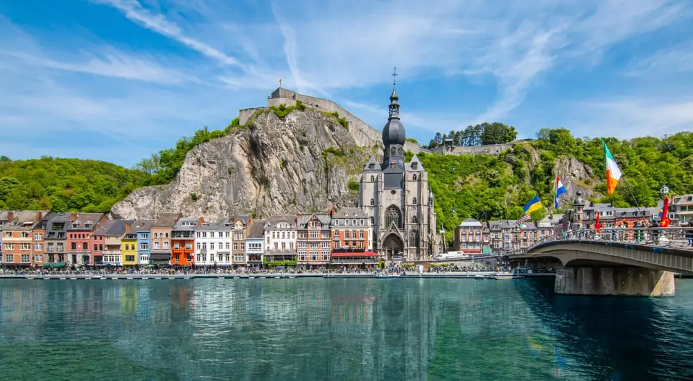 Débouchage Dinant (ville de Belgique)