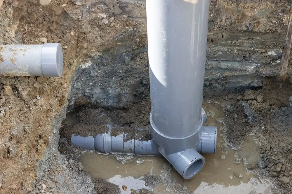 Débouchage Etterbeek : Travaux de plomberie reliant le drainage résidentiel au réseau d'égouts