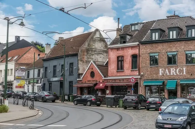 Calvoet Uccle Bruxelles-capitale