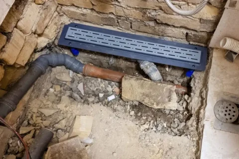 Débouchage canalisation enterrée et bouchée à Bruxelles