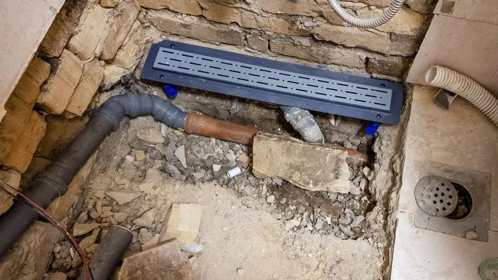 Débouchage canalisation enterrée et bouchée à Bruxelles