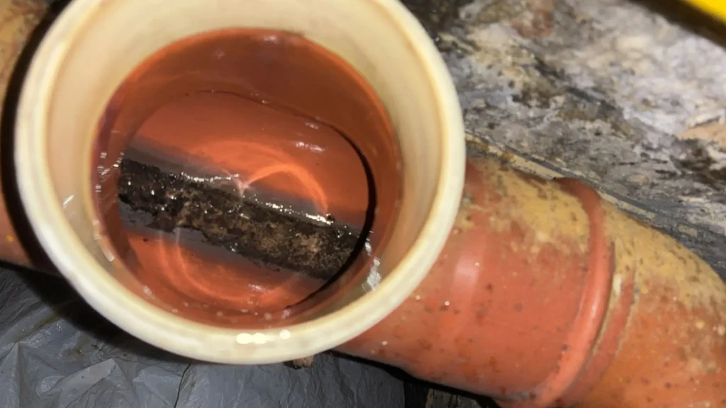 service de débouchage de canalisation