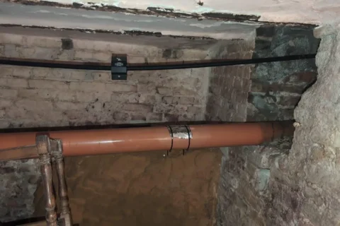 Intervention de débouchage d’urgence Wallonie et installations des canalisations en sous-sol.