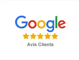 Notation Google et avis clients pour le service de débouchage professionnel
