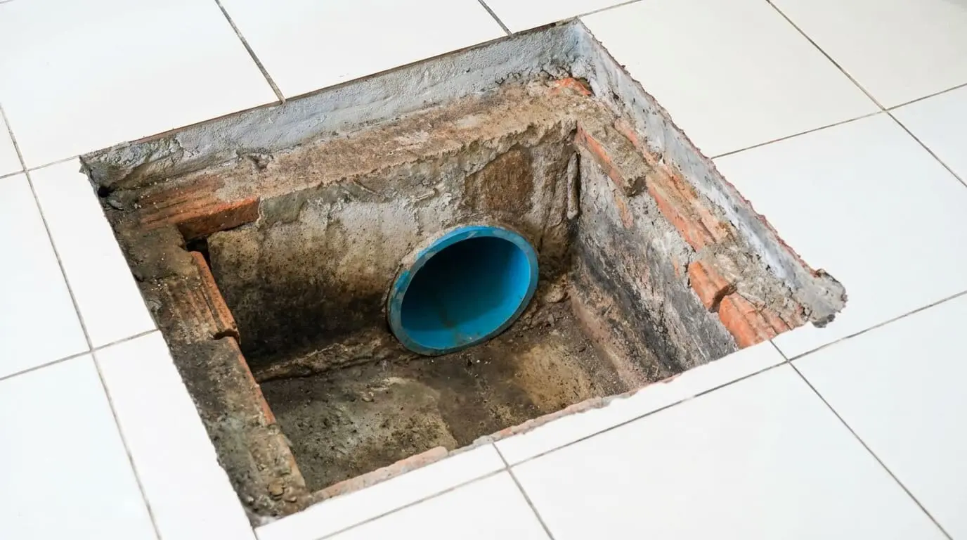 nettoyage professionnel des canalisations par hydrocurage